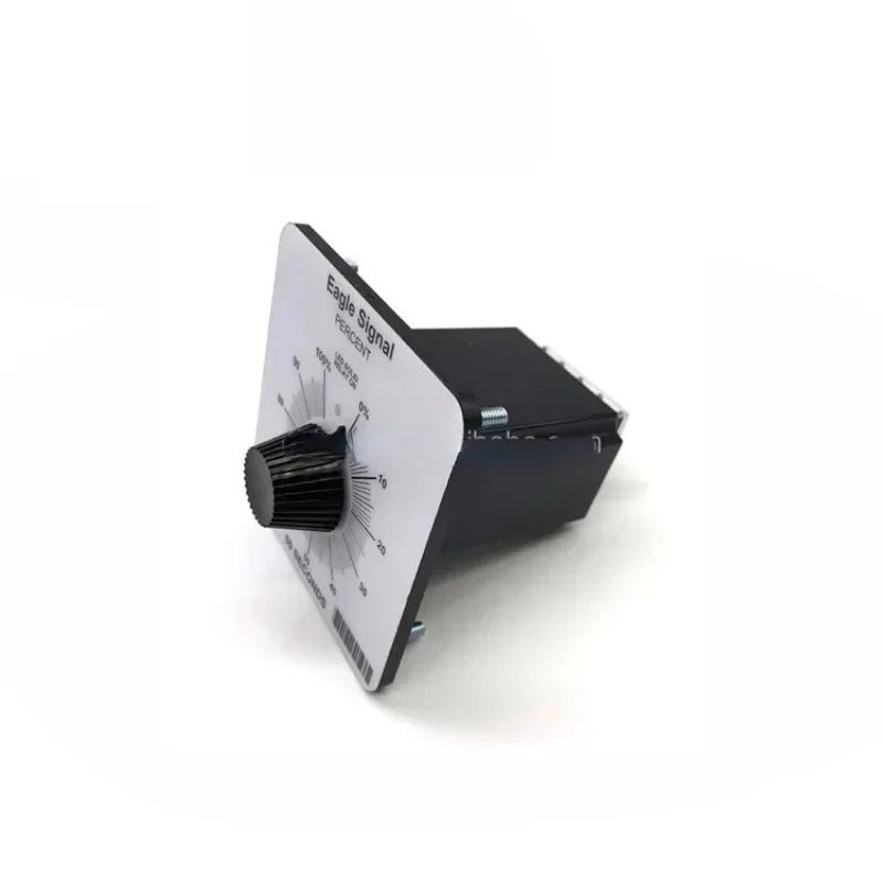 Signal Percentage Timer for Center Pivot Irrigation System, Agricultural Water Management Control Unit