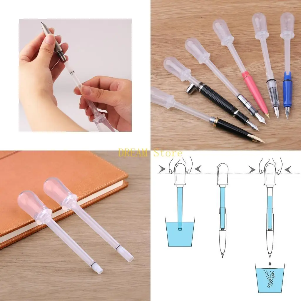 

Очиститель перьевой ручки, пипетка, шайба для авторучки, чернила, конвертер, шайба, пипетка для удаления остатков чернил для