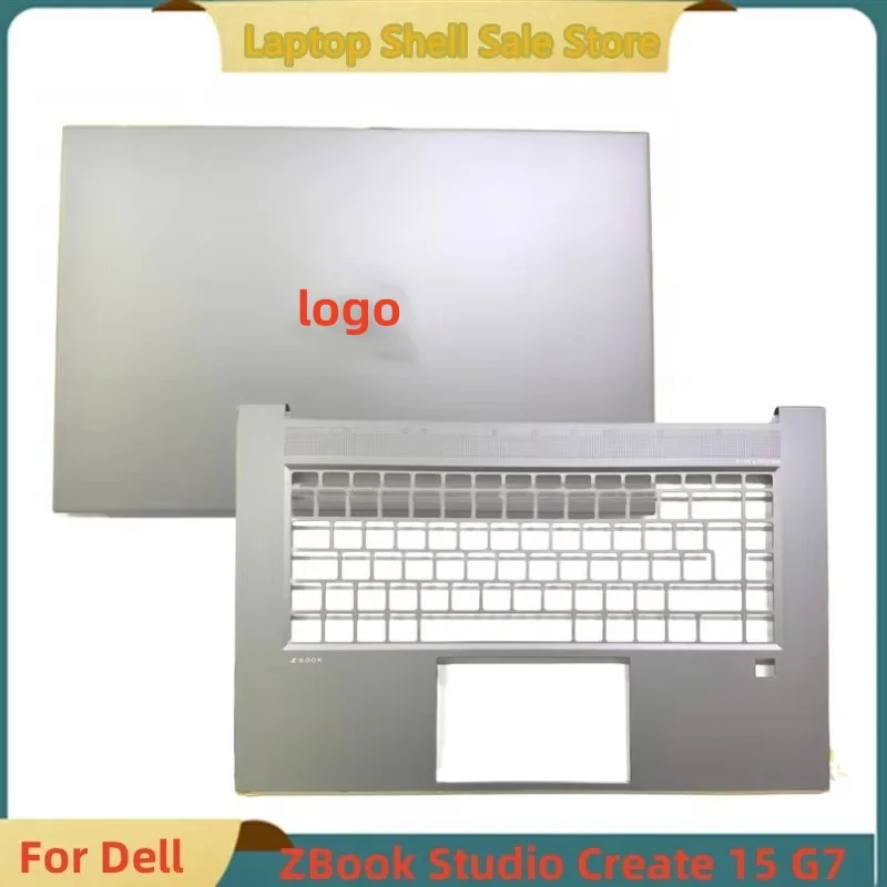 New Origina For HP ZBook Studio Create 15 G7 LCD Back Cover Top Case M15647-001/Laptop Upper Case Palmrest Cover