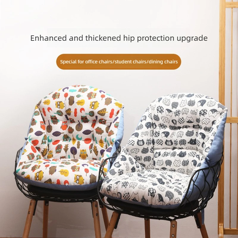 Office Chair Pillow Cute Pillow Chair Cushion Cars Are Available Computer Chair Integrated Waist Protection Floor Cushion