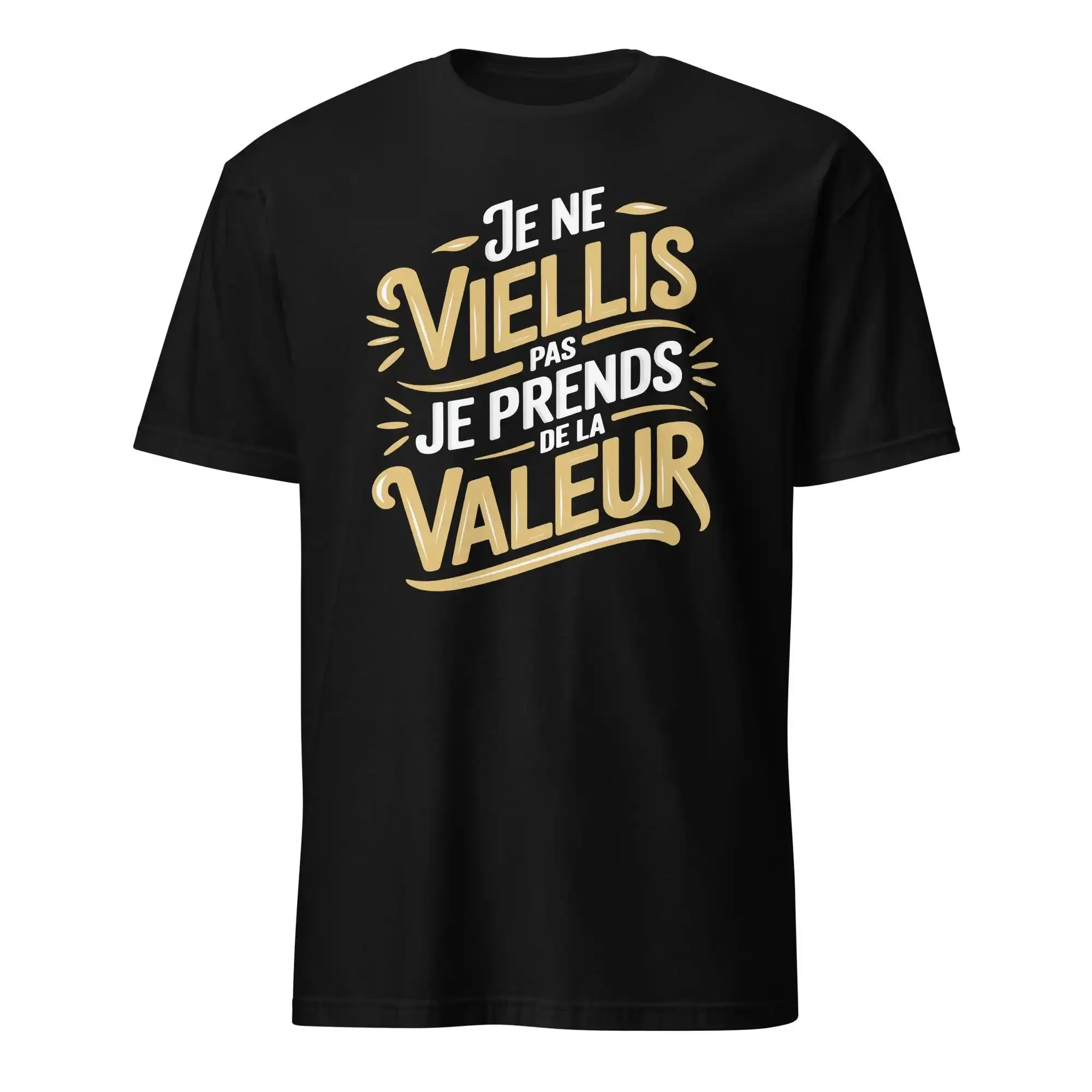 Funny Birthday T shirt I m Not Getting Old Gaining Value
