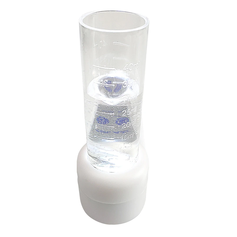 14*4.5*4cm Intelligent Stirring Compact Battery Powered Blender Automatic Blender 40ml Maximum Volume Compact Design