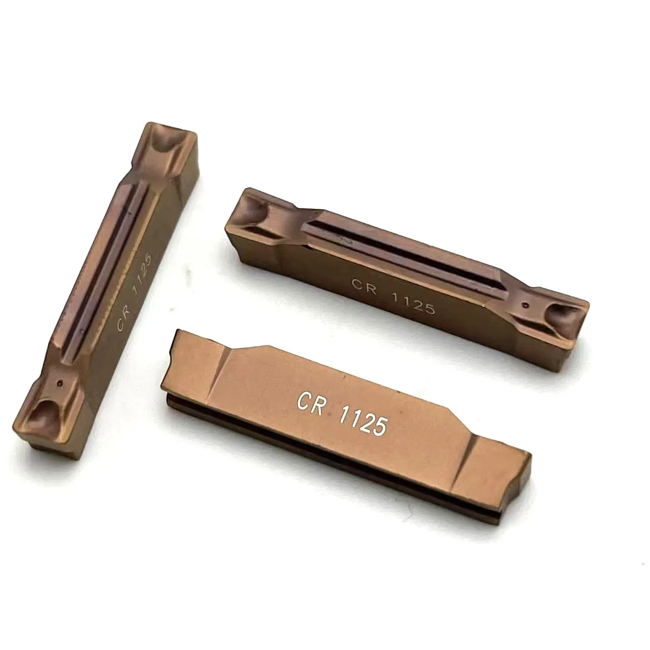 Inserto scanalato N123G2 0300 0003 CR 1125 utensile da taglio per scanalatura sezionale tornio lama per scanalatura utensile da tornio in acciaio inossidabile CNC
