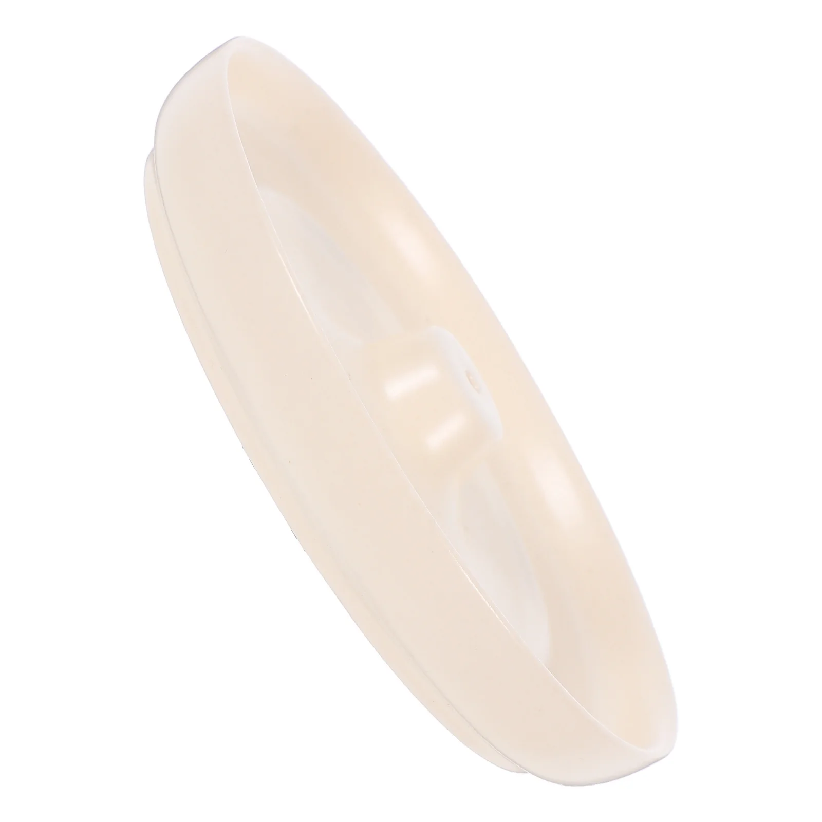 

Ceramic Round Incense Burner Minimalist Zen Design for Home Office Meditation Aromatherapy Stick Powder Cone Holder Decorative