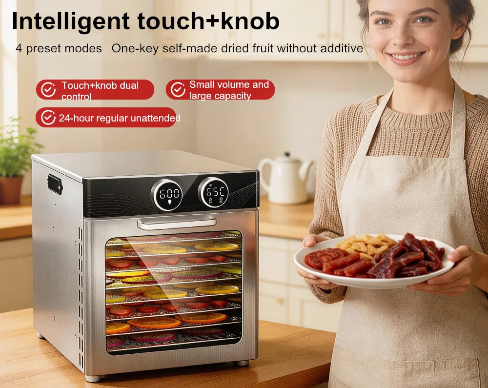 Thumbnail 4 - #12 Trending Food Dehydrators Right Now