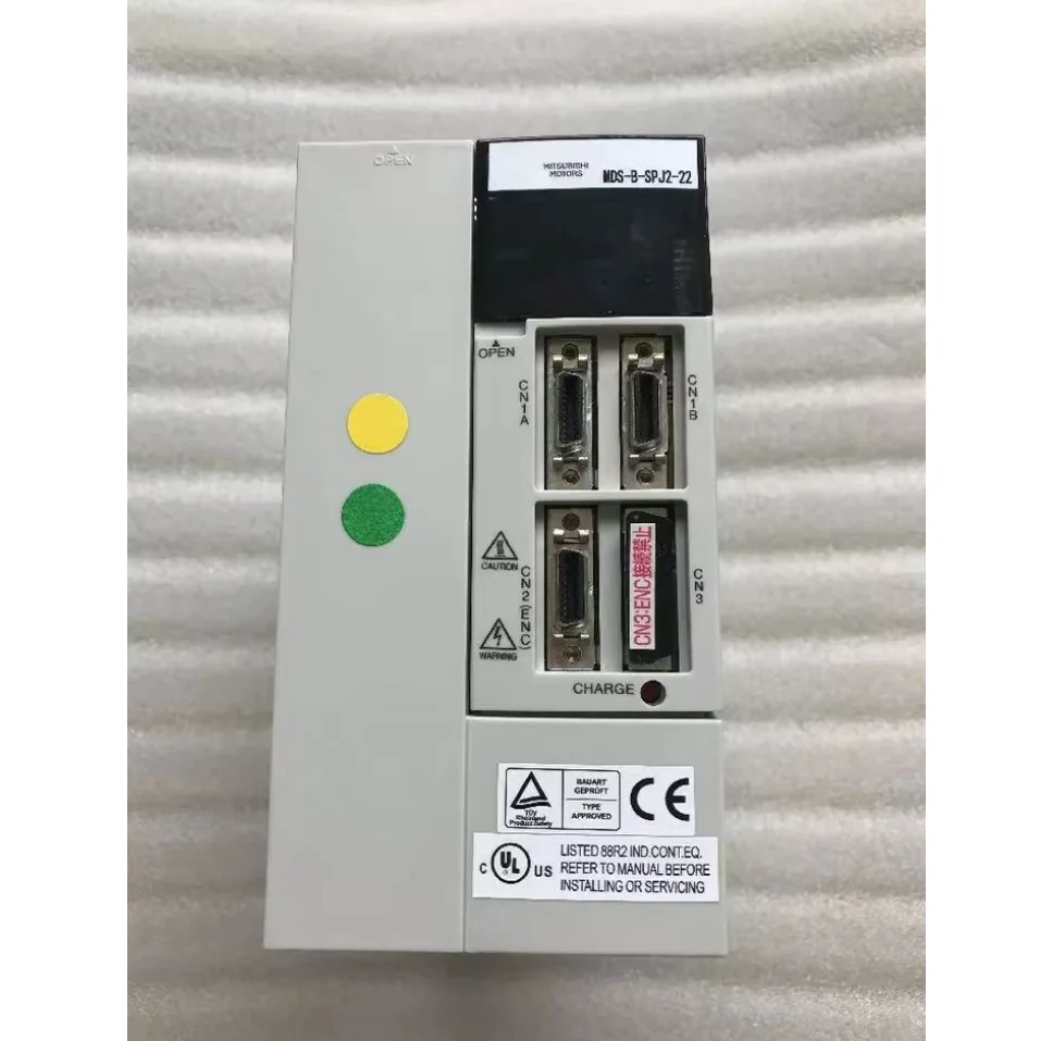 NEW Server Driver MDS-B-SPJ2-22 In BOX 12 Months Warranty MDS B SPJ2 22