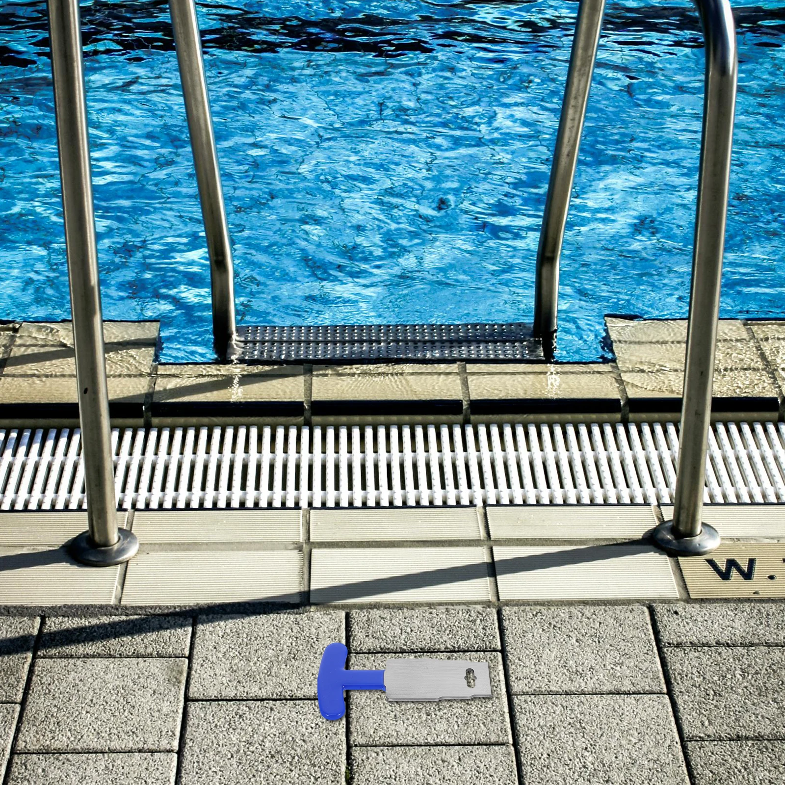 

Удаление заглушки Прочная стальная ручка Эффективный инструмент для разборки аксессуаров на входе Прочный ключ из нержавеющей стали Совместимость