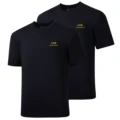 Black-Pack of 2