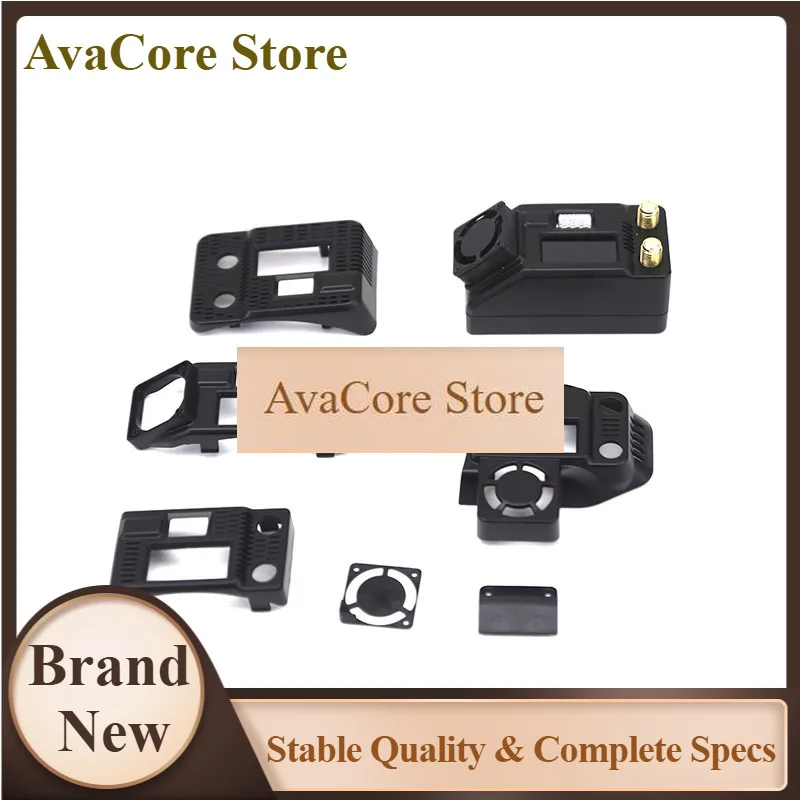 AvaCoreSteadyView X SKY Receiver With Fan For FPV Goggles Screen Display Standalone SKYZONE