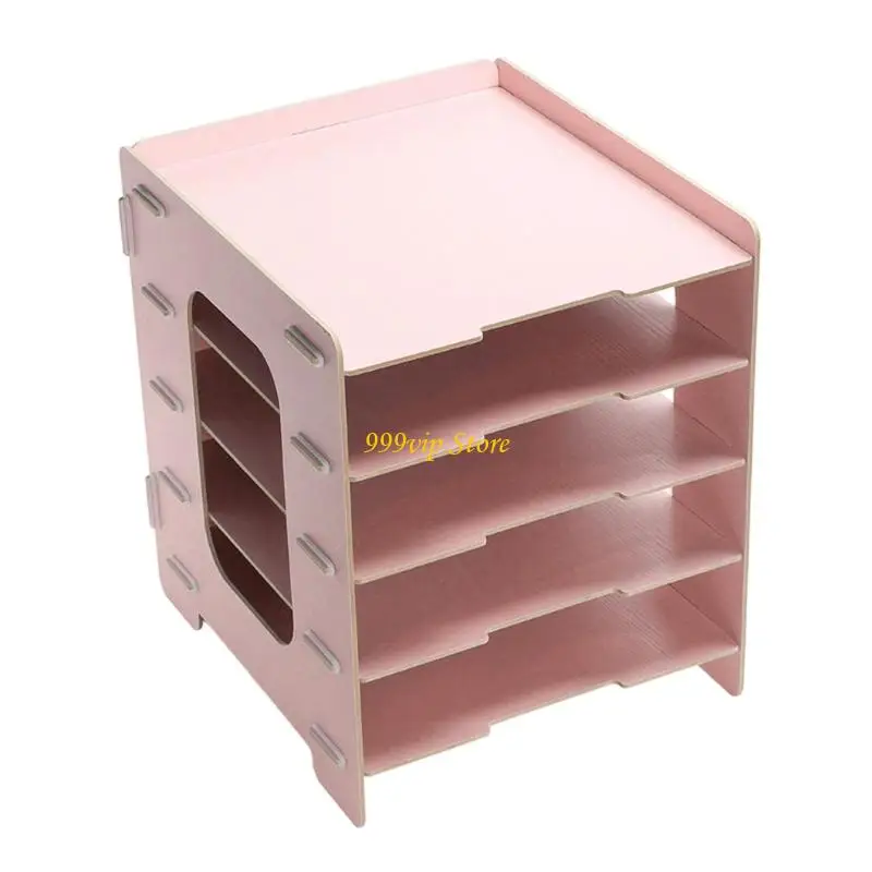 C90C 5 compartimentos File Letter Bande