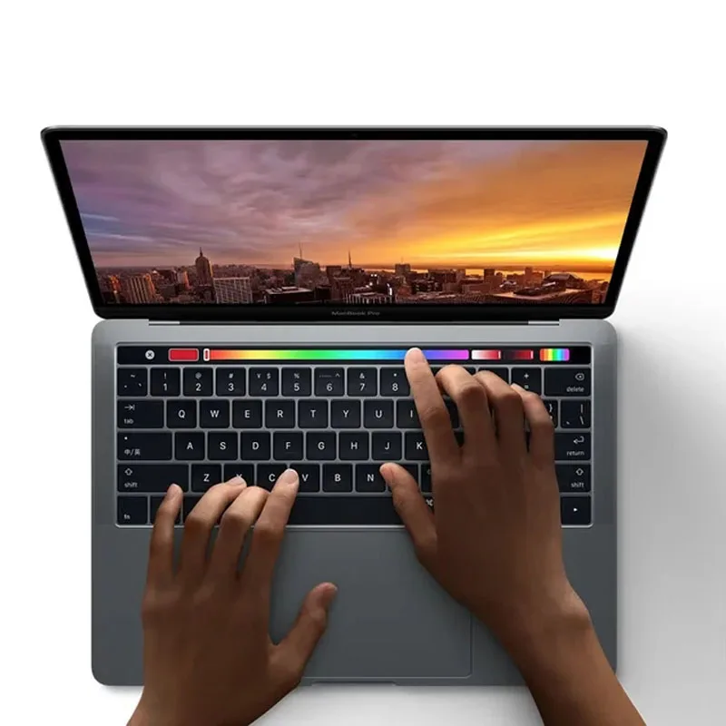 2020 Laptop MacBook pro13.3-inch M1 chip/8GB /16GB RAM /256GB-/512GB/1TB SSD Fingerprint Unlock Laptop MacBook Pro M1 WiFi