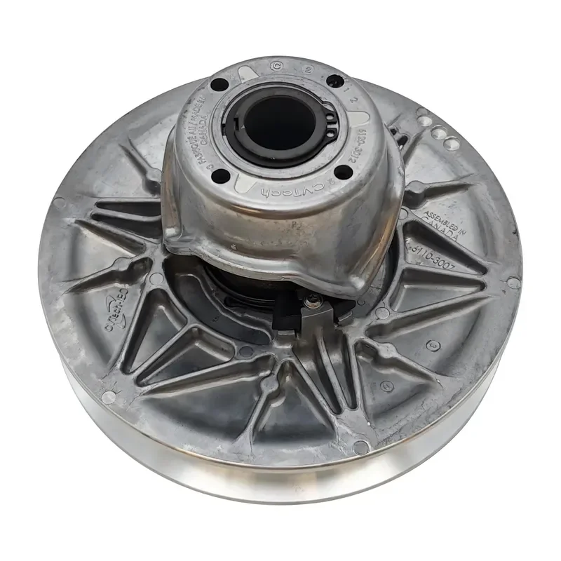 【Direct Fit Daria】 CVT Secondary Clutch Drive Pulley for SEGWAY AT6 Fugleman UT6 OEM E01-E200002-000-00 ATV UTV Parts
