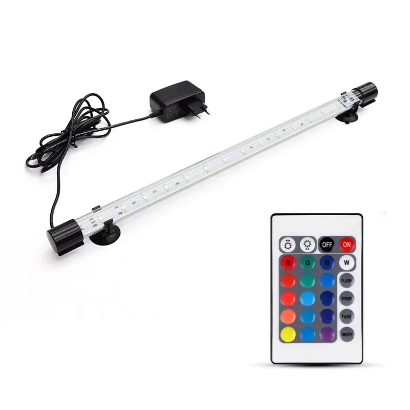 

300-1200mm T5/T8 Underwater IP68 submersible Freshwater fish tank tube led aquarium lights