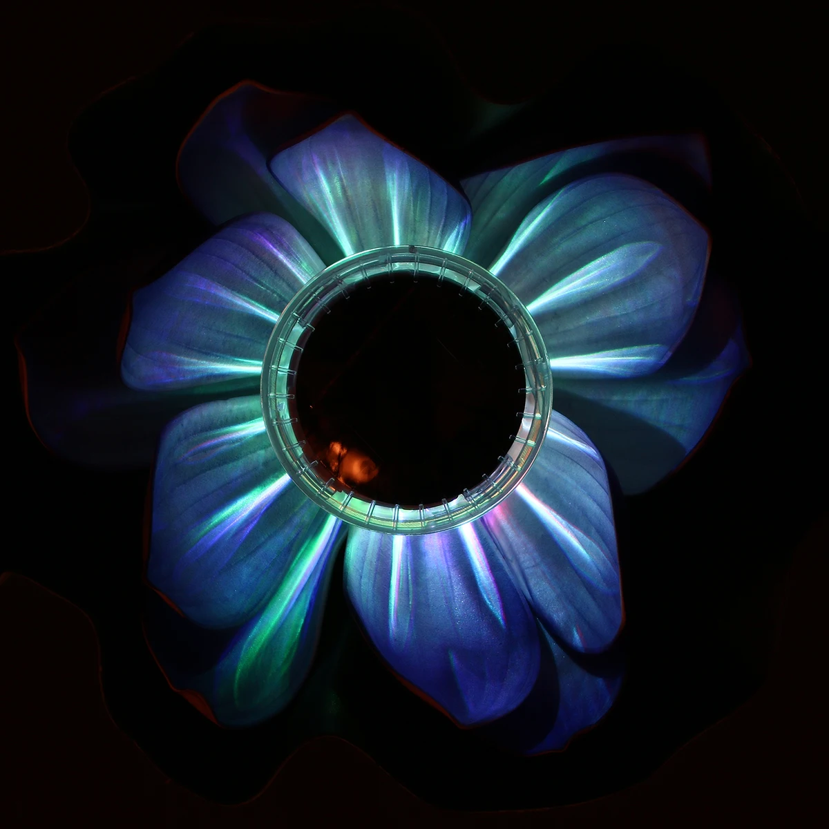 

Solar Lotus Lamp Floating Pond Decoration Led Lights for Pool Waterproof Outdoor
