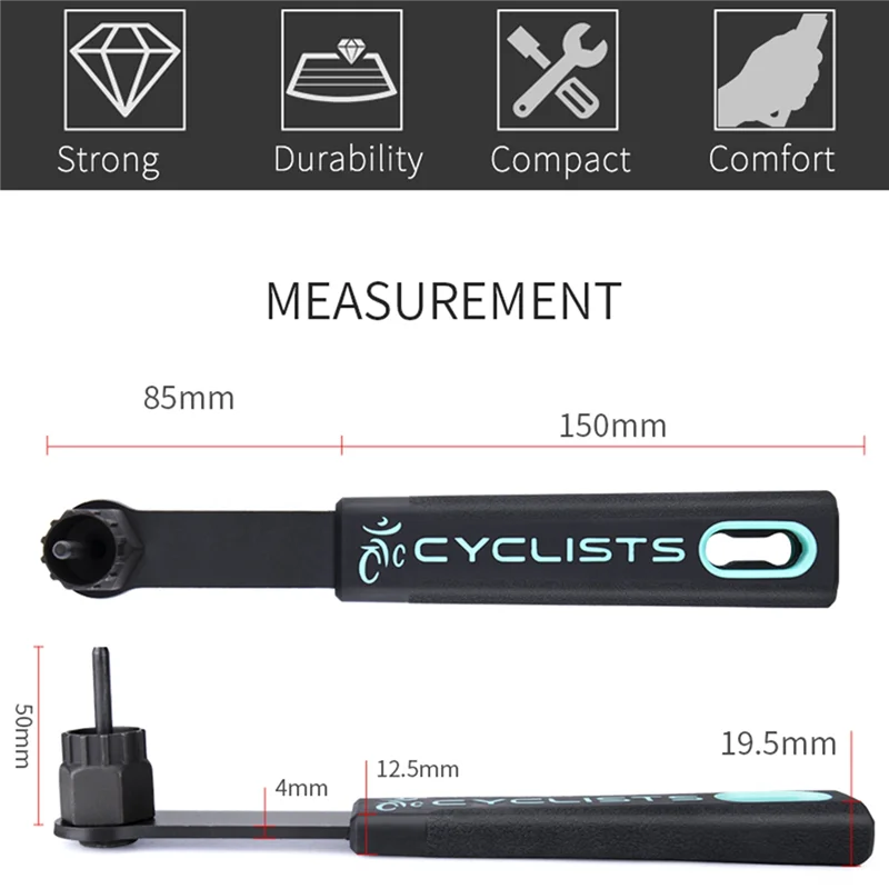 

【Эксклюзивная сделка】Инструмент для снятия велосипеда