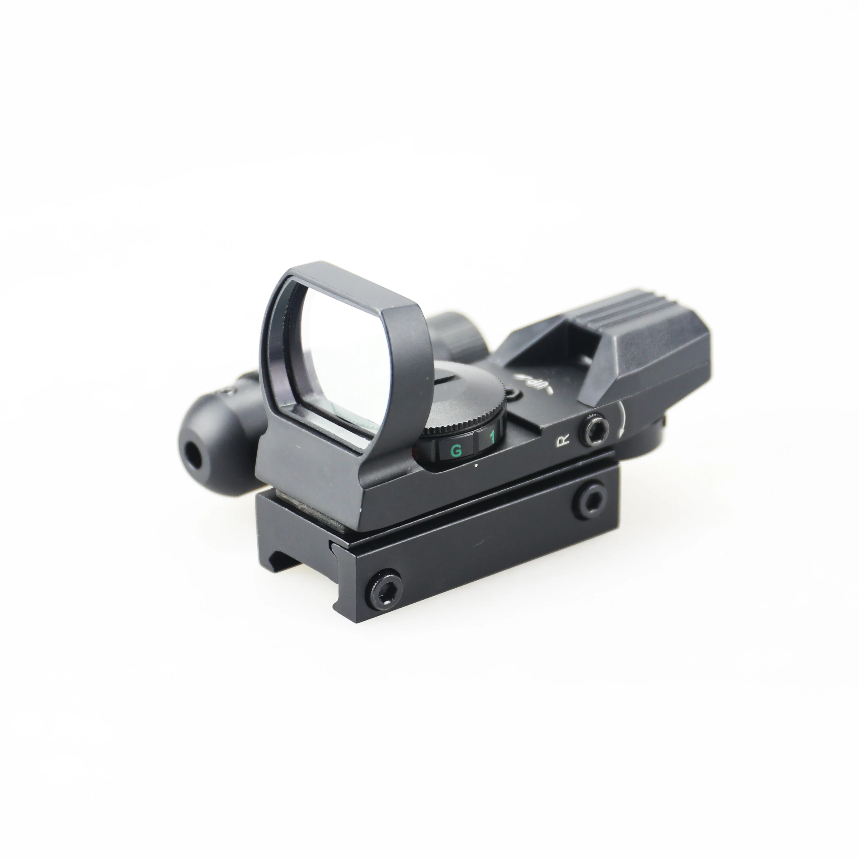 

Tacticle Optical Sight HD101B Holographic Red Green Dot Sight Scope with Red Laser for Hunting