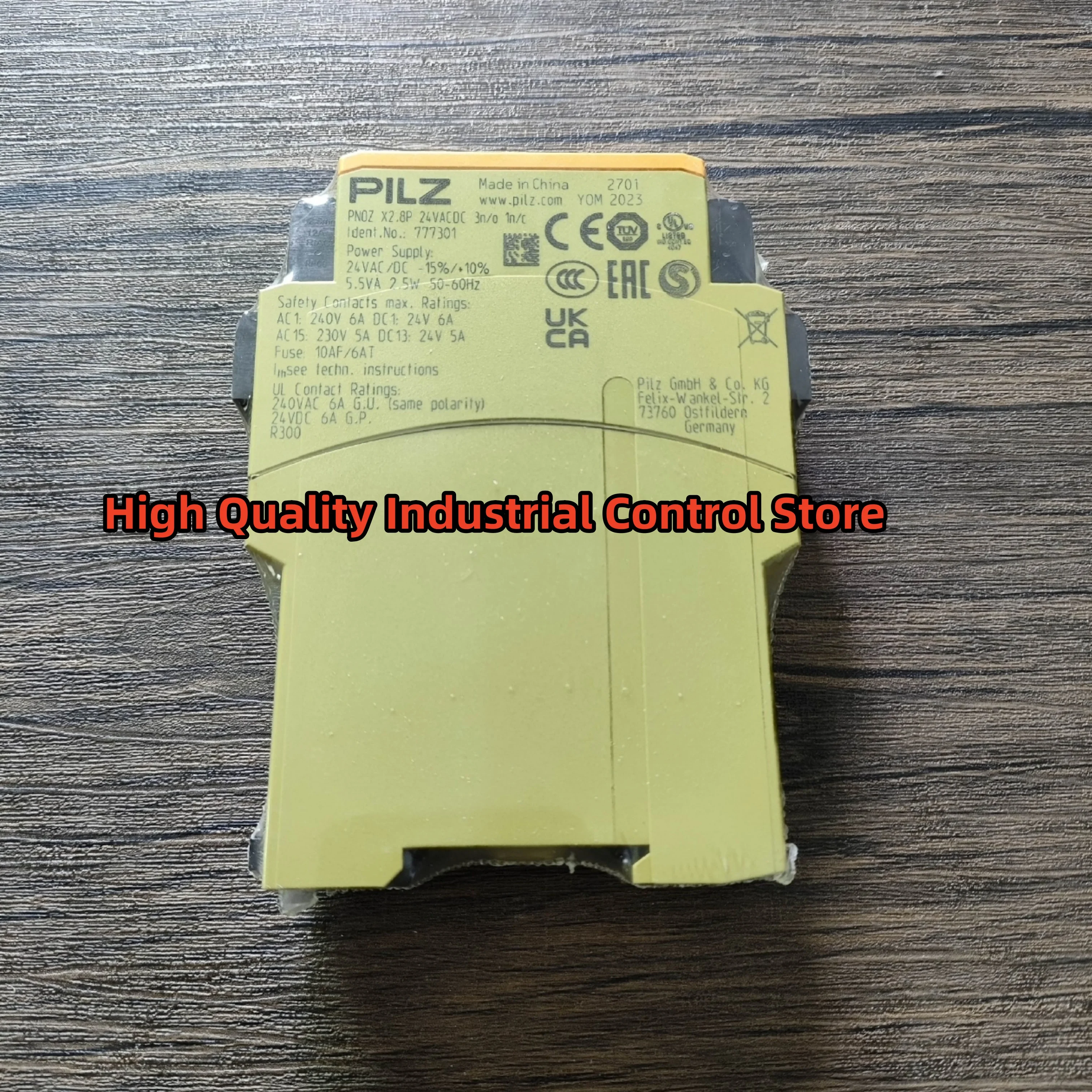 

New original 777301 777609 Safety Relay