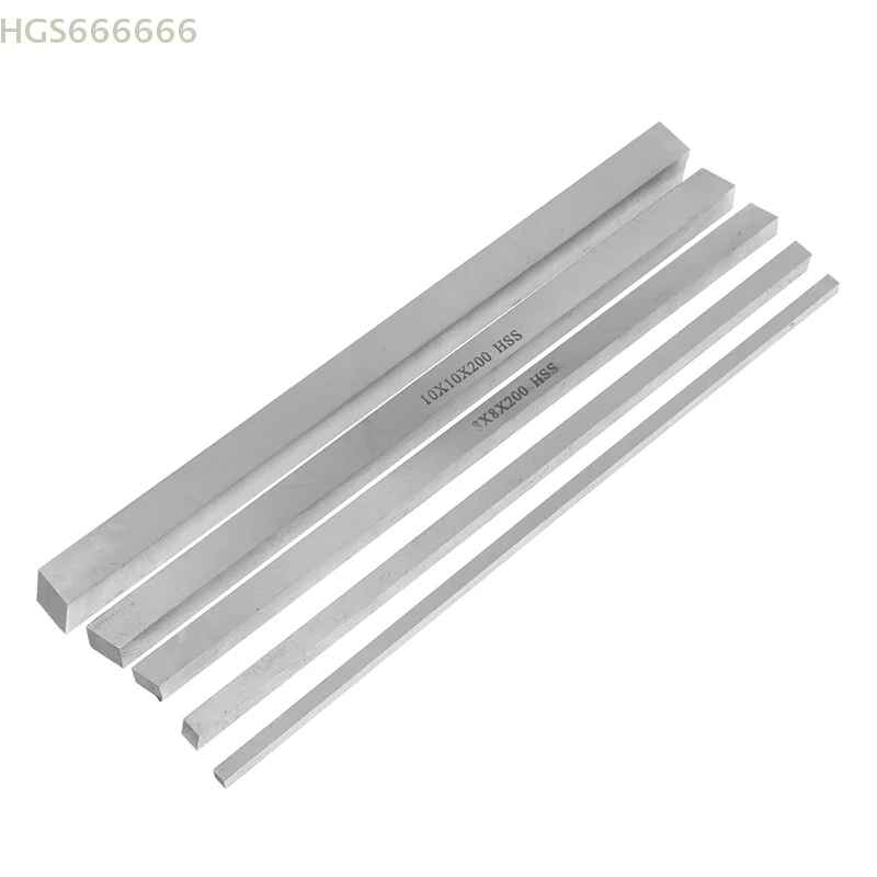 

Cutting Edge HSS Lathe Tools; Perfect Choice for Steel Cutting & Engineering Operations