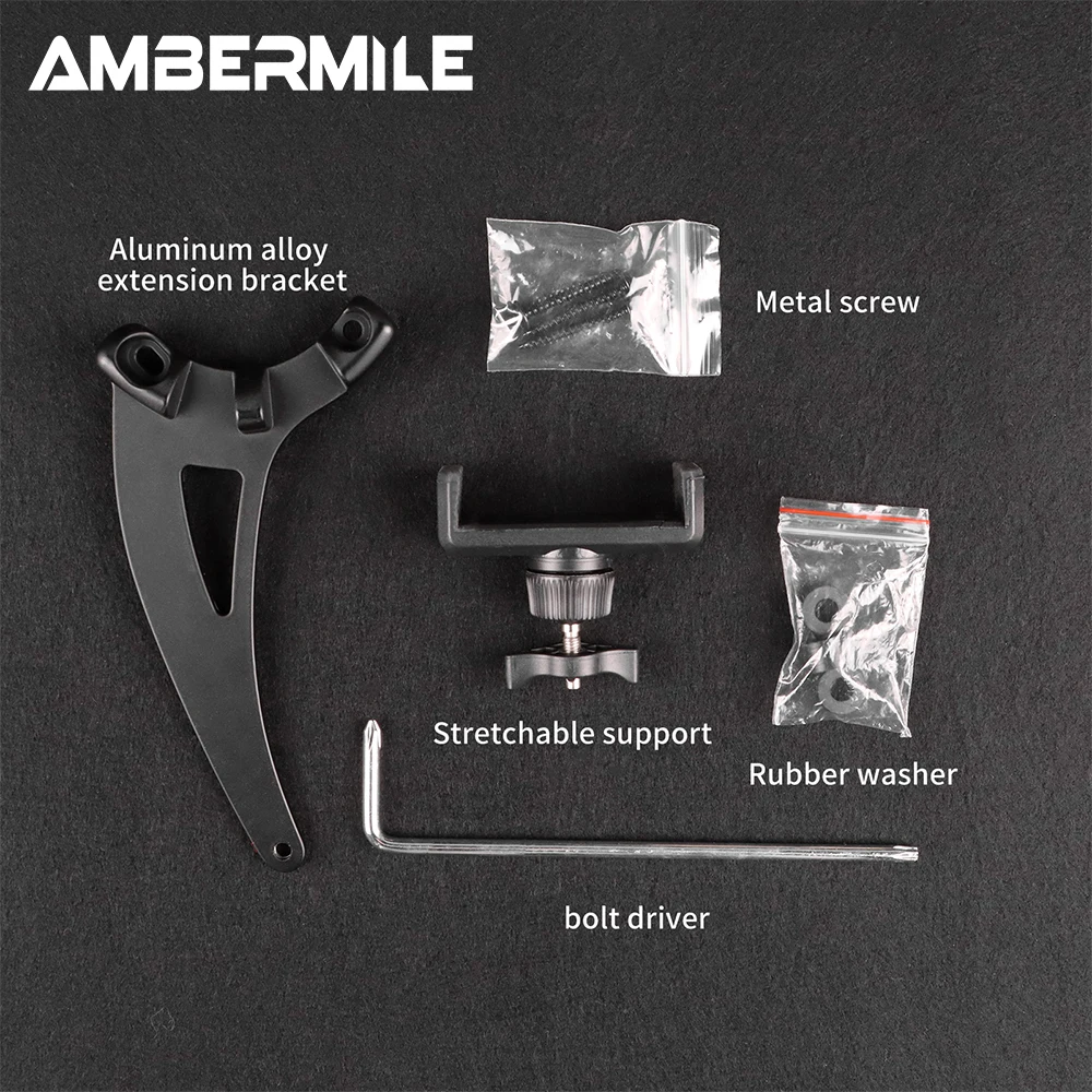 Car Mobile Phone Holder for BMW Mini Cooper F54 F55 F56 F57 Accessories Interior 360°Rotation Accessories Aluminum Alloy ABS