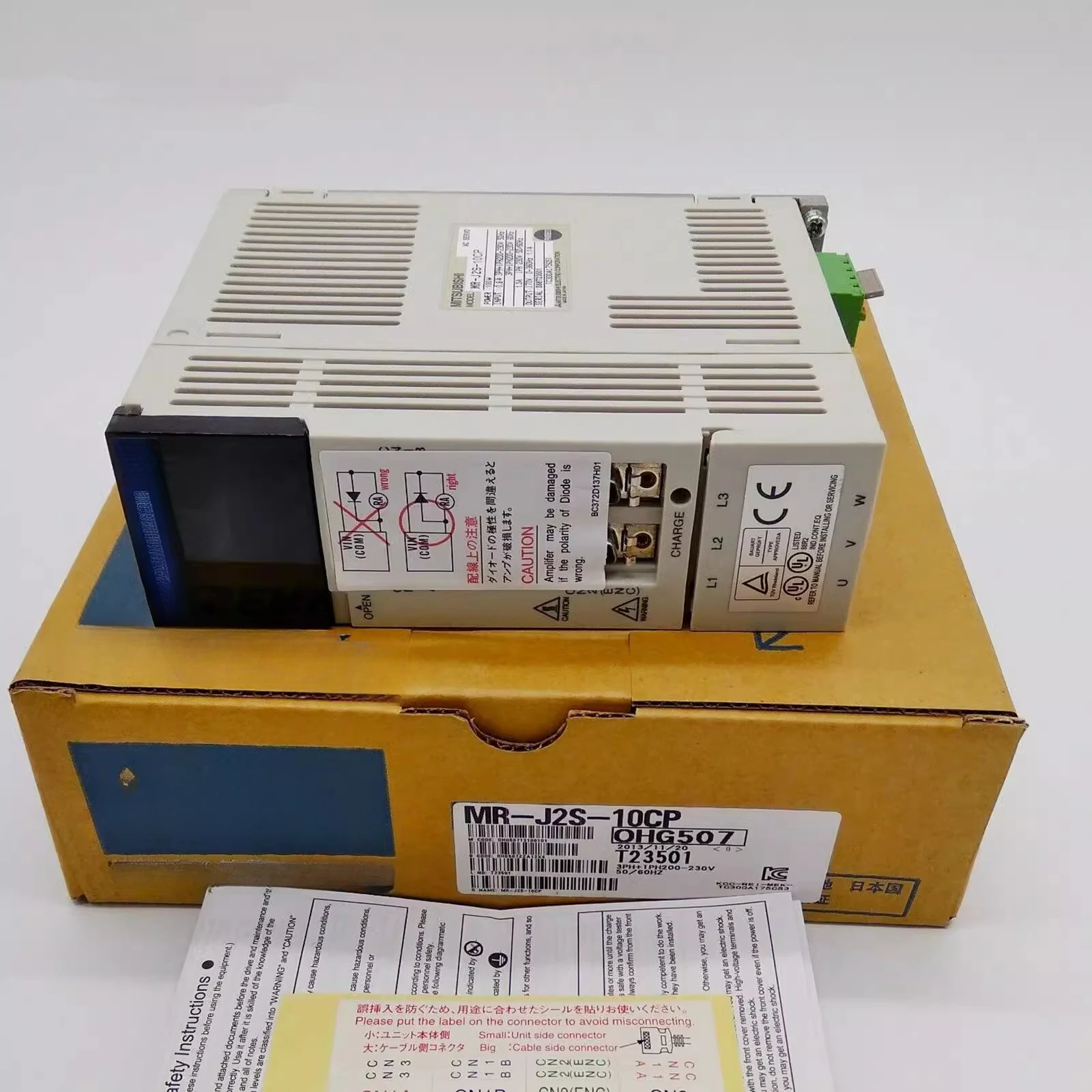 New Original Mr-J2S…