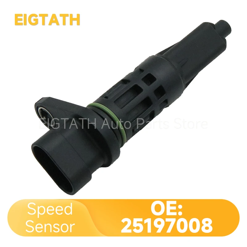 

25197008 Датчик скорости трансмиссии автомобиля для Chevrolet Spark M400 Holden Spark, высокое качество, заводская цена, аксессуары для автозапчастей