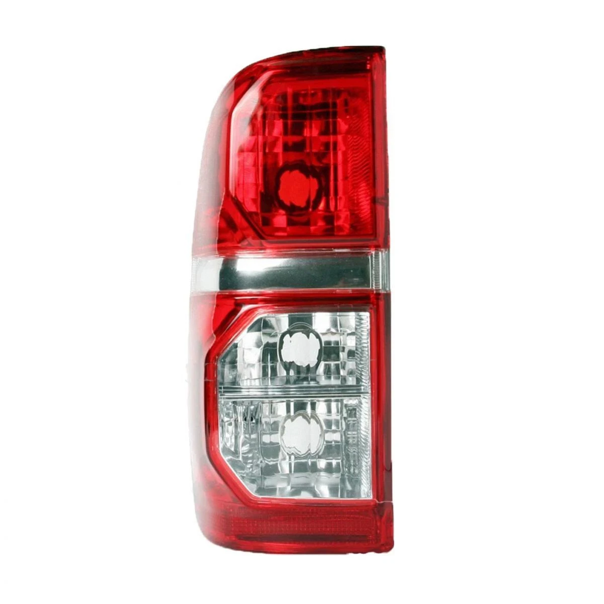 المصد الخلفي الذيل ضوء الجمعية لتويوتا هايلكس فيجو تشامب Mk7 KUN TGN 2011 - 2014 81561-OK150 #2