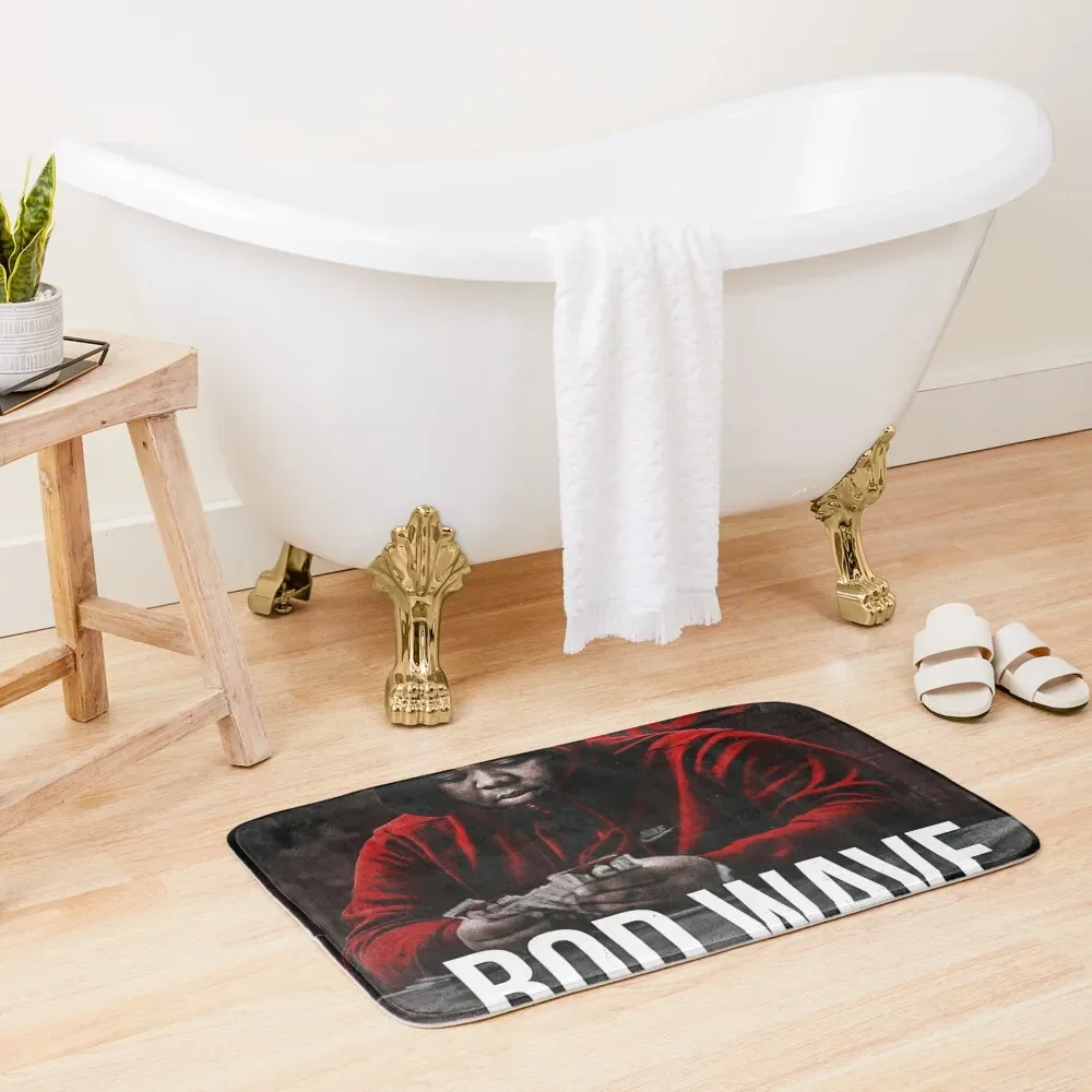 

Fiverod New Rod Gospel American Tour 2020 Bath Mat Non-Slip Shower Carpet For Bath Mat