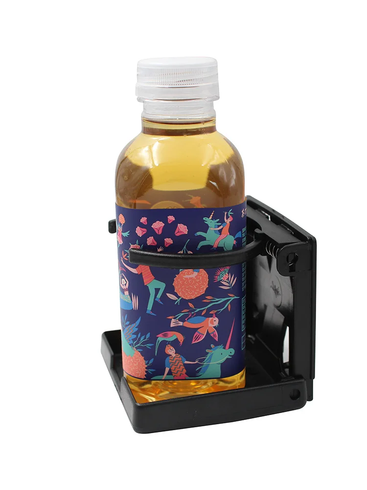 Adjustable Folding Cup Drink Can Bottle Holder Stand Mount for Car Auto Boat Truck RV Van Fishing Box Styling