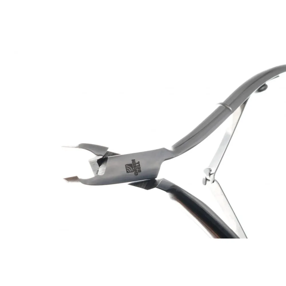 Pinza per cuticole a mascella SEKI EDGE SS-306-1/4