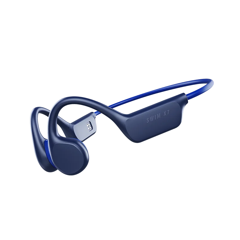 Winait 32GB IP68 Waterproof Swimming Bluetooth Bone Conduction Headset with 32GB MP3 Music Player