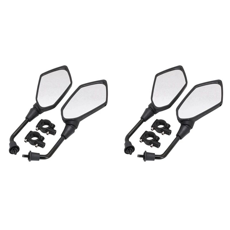 

4X Motorcycle Rear View Mirror Reflector Suitable For Sur Ron Sur-Ron Surron Light Bee Electric Off-Road Bike