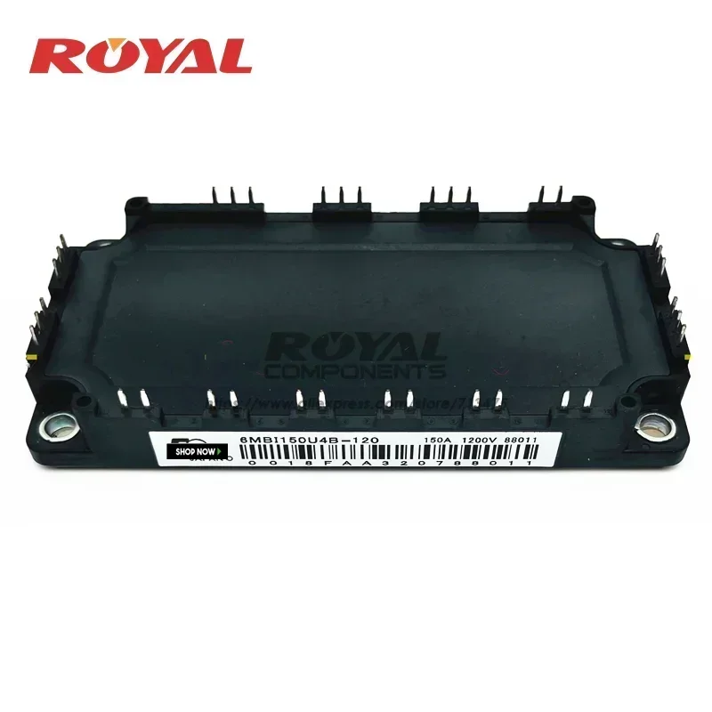 6MBI150U4B-120 6MBI150U4B-120-50 وحدة جديدة