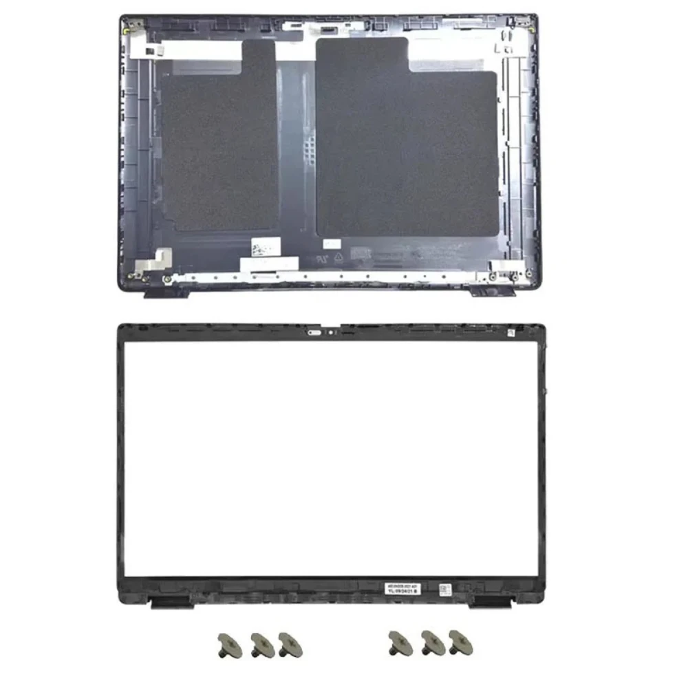 New Laptop Cover For Latitude 3520 E3520 LCD Back Cover Rear Lid Top Case/Front Bezel /Hinge 017XCF 04Y37V 0WXN5F - Image 2