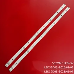 TV LED LED32D05-ZC26AG-02T de led32d05-zc23ag-01 pour 30332005210T LE32K6000S LE32K6500SA KIVI 32HR52gazgazLED32D05-ZC15AG-03