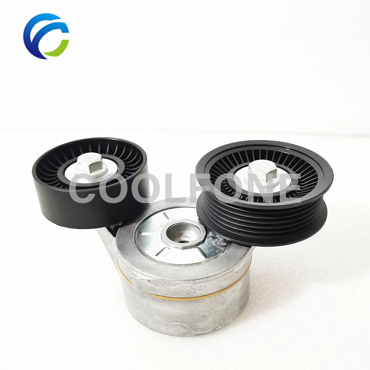 

Drive Belt Automatic Tensioner for 53030958AC 68045800AA 53030958AE CHRYSLER ASPEN DODGE DAKOTA DURANGO NITRO RAM 1500 3.4 4.7