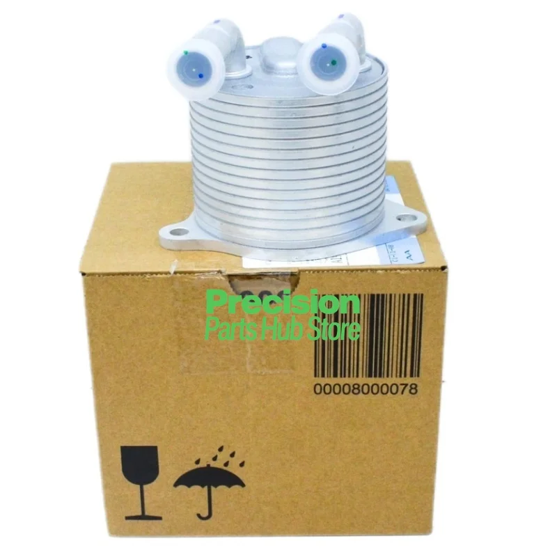 

OEM 24148642575 Engine System Oil Cooler For BMW Mini X1 X2 F52 F48 F49 F54 F60 F46 F39 Cooper S 3 Series