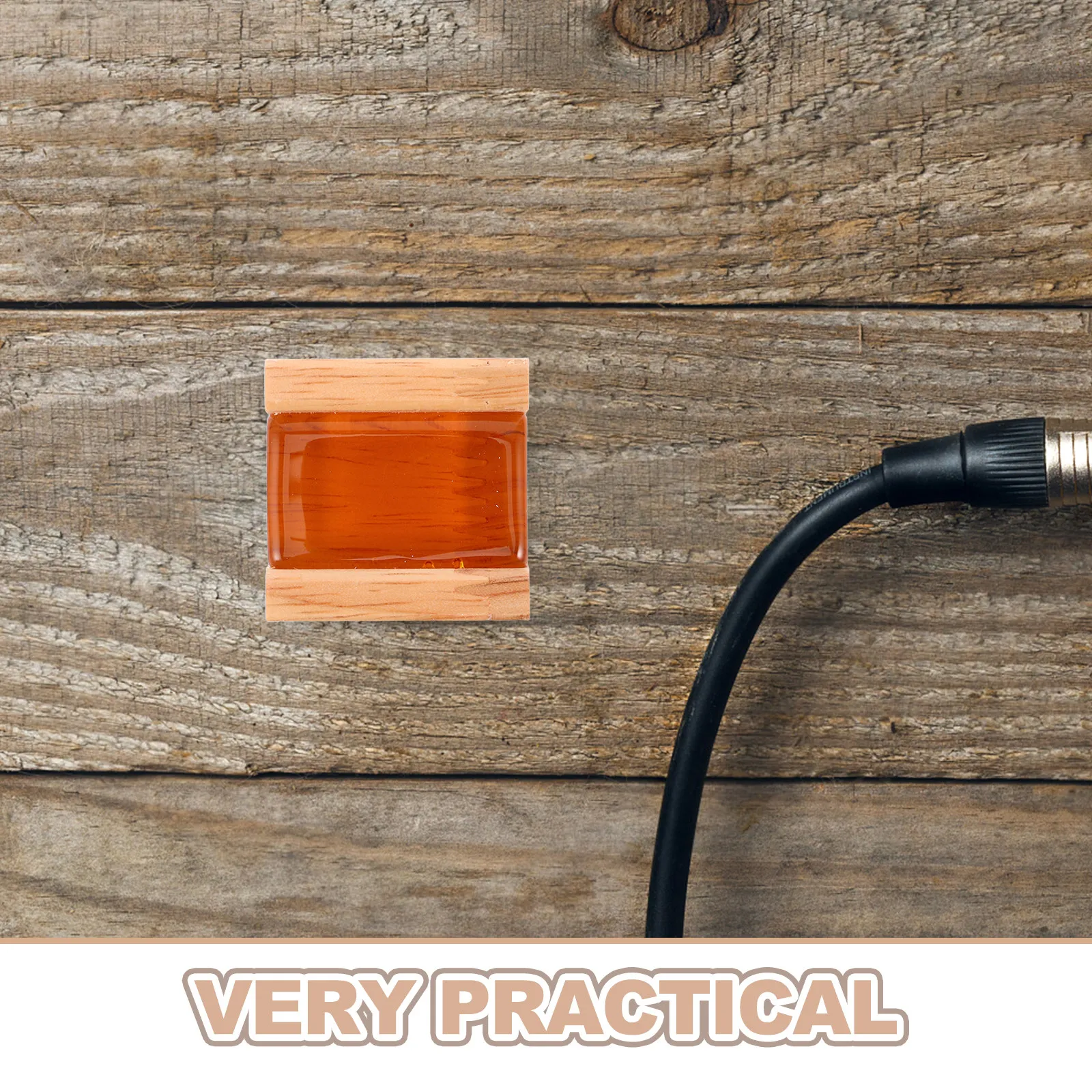 Natural Rosin Low Dust for Violin Viola Cello Erhu String Instruments Bow Grip Enhance Sound Quality Wooden Box