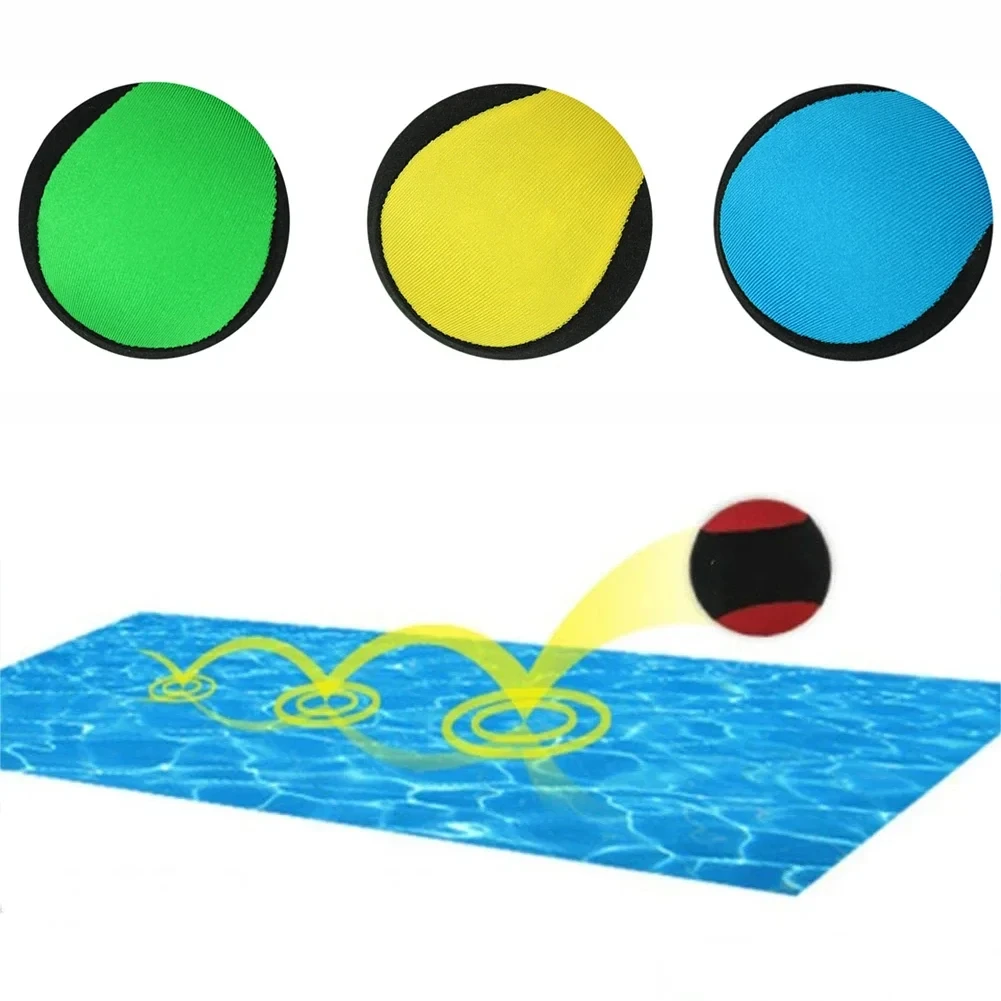 1PCS Kids Adult Water Bouncing Ball Ocean Pool Beach Sports Swimming Toy Water Bouncing Ball