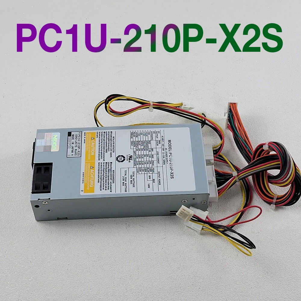 PC1U-210P-X2S 210W Industrial Control Power Supply For Nipron