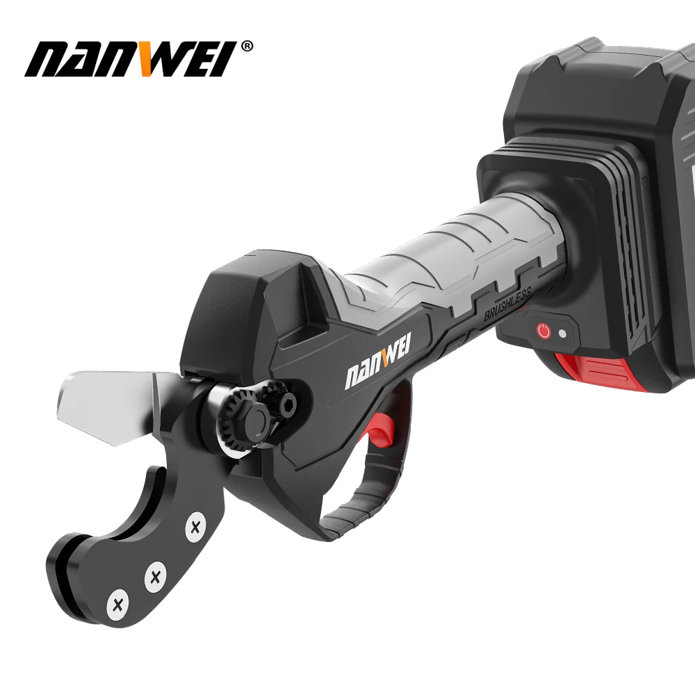 NANWEI Water Pipe Scissors Plastic Pipeline Pipe Cutter Quick Shear