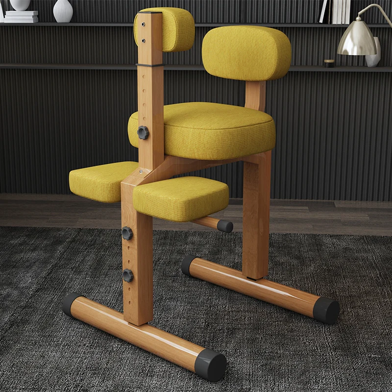 

Adjustable Ergonomic Kids Chair Posture Corrective Study Chair Anti-Slouch Children Desk Chair for Writing Support School Chairs