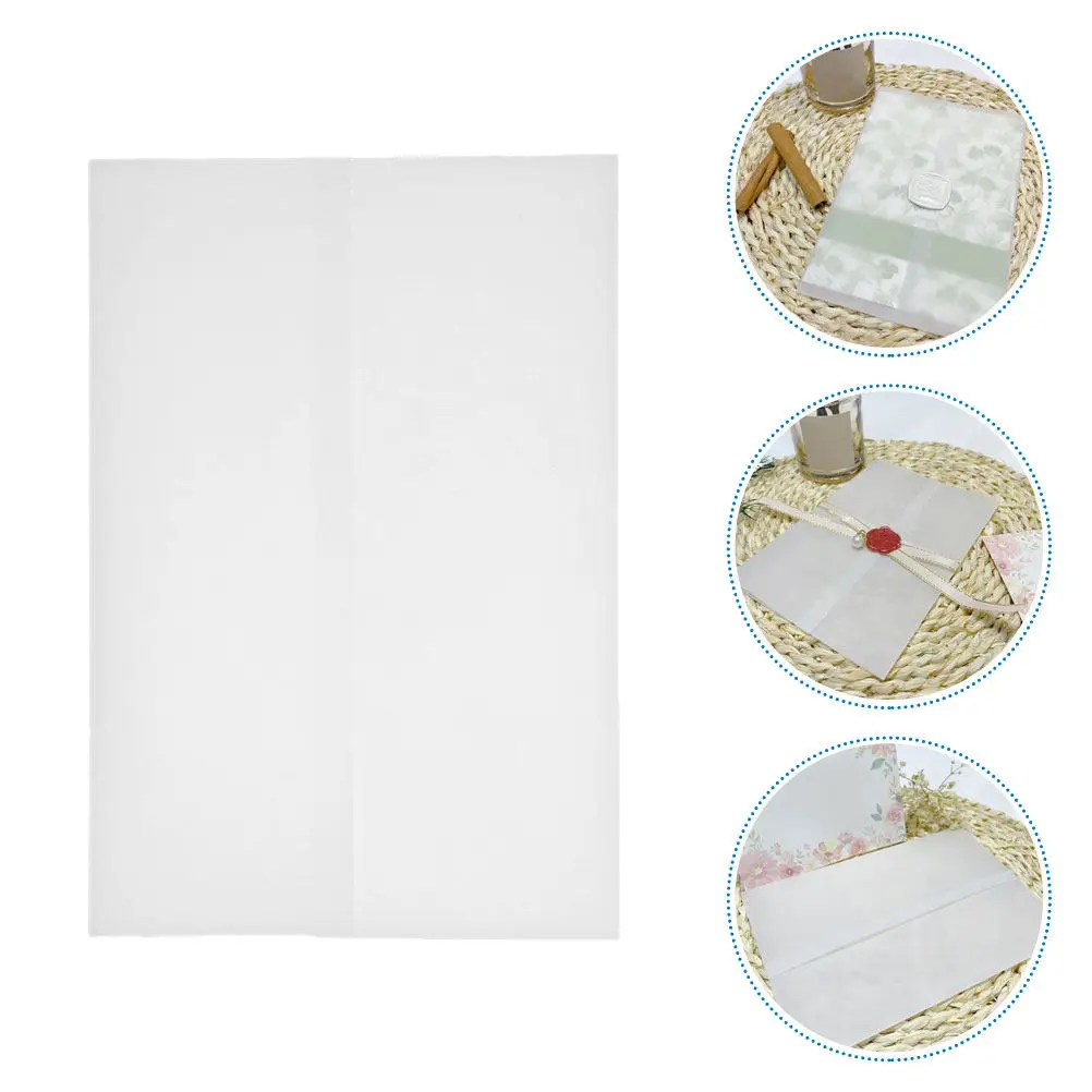 30 pcs Envelopes Paper Halloween Christmas New Year Envelope Liner Envelope Liners Envelope Insert Liner Greeting Card Packaging
