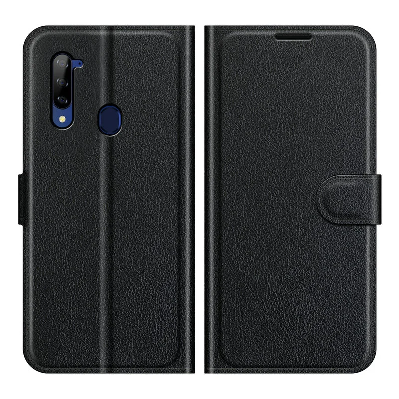 

For ZTE Libero 5G A003ZT Wallet Phone Case Flip Leather Cover Capa Etui Fundas