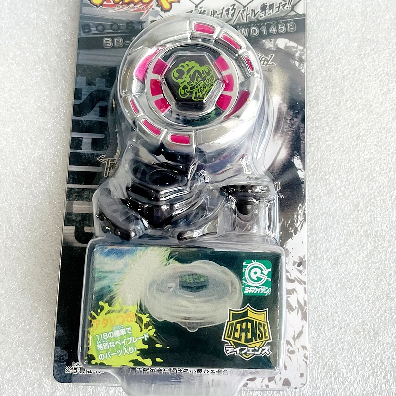 

Takara Tomy Bayblads BB-24/BB24 MFB Metal Fight Beys Booster Escolpio WD145B новая модель