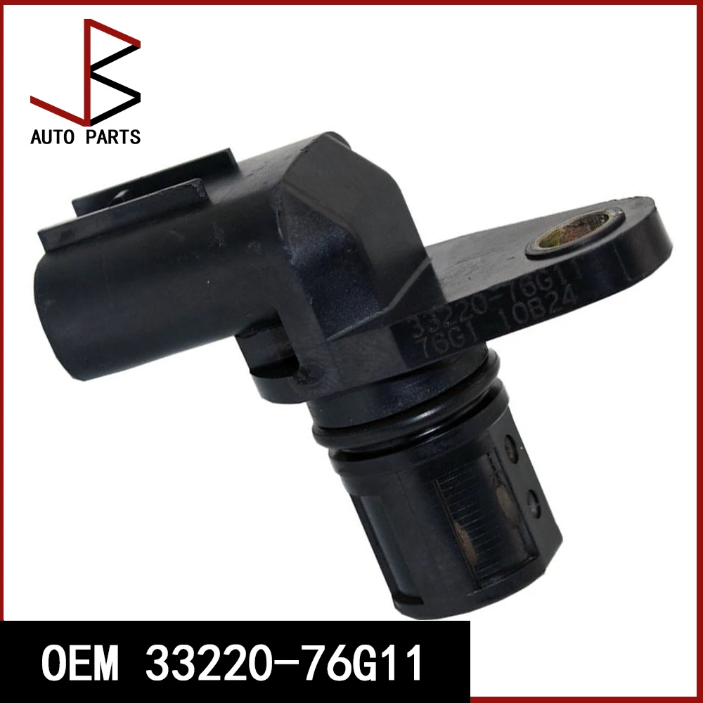 

OEM 33220-76G11 3322076 Г11 1А01-18-230А 1А01-18-230 410570578 83,566 Датчик положения распределительного вала подходит для SUZUKI IGNIS I SWIFT III