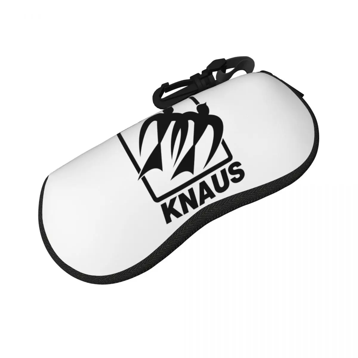 

Knaus Caravan Shell Чехол для очков Защитная коробка для солнцезащитных очков Женская и мужская мягкая сумка для очков