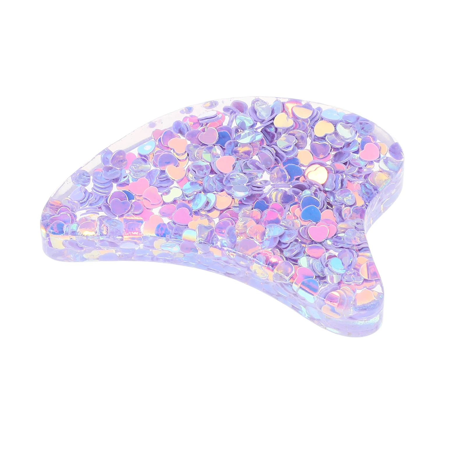 Book Page Holder Heart Shape Reading Tool Smooth Lines Material Practical Book Opener Bookmark For Students Writers