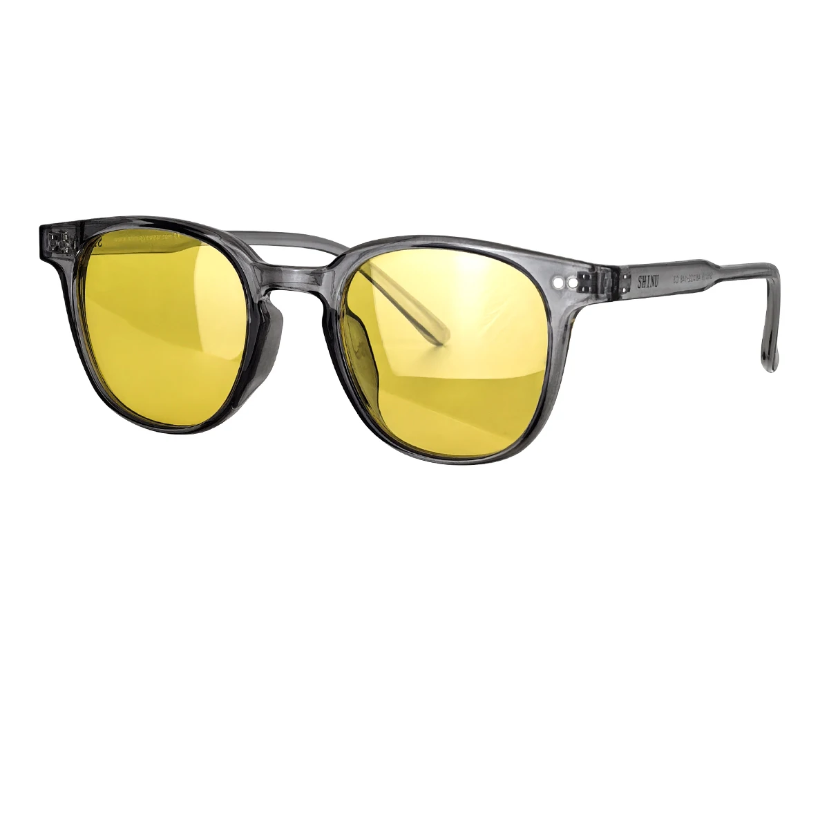 

Anti Glare Night Vision Driving Glasses Man Polarized Sunglasses Women Blue Light Blocking for Computer Multifunctional Glasses