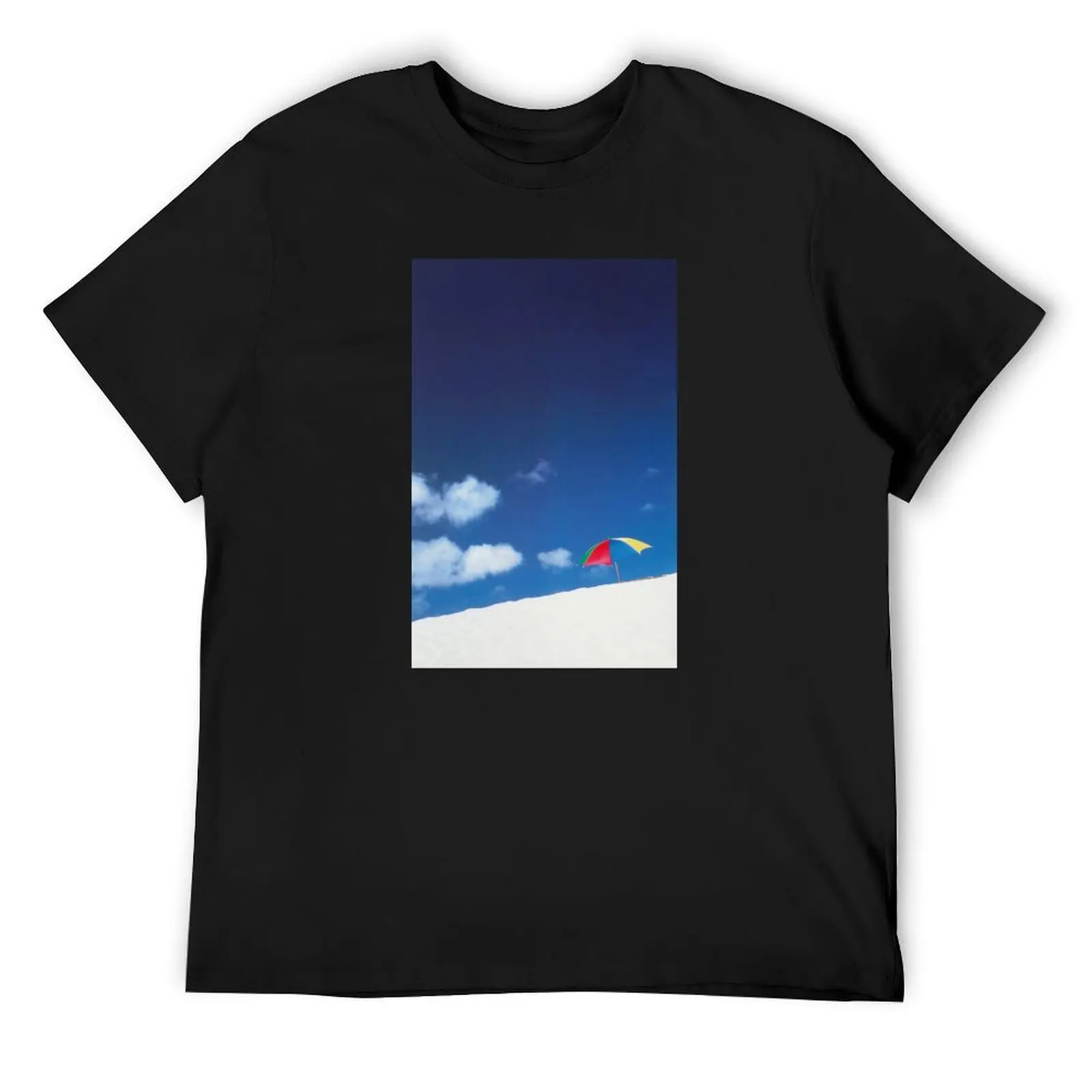 

Chris Rea: On The Beach T-Shirt oversizeds anime shirt Anime t-shirt Man t-shirt t shirts for men cotton