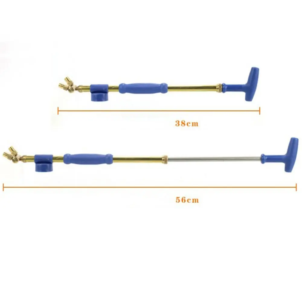

Single/double Head High Pressure Irrigation Sprayers Adjustable Universal Beverage Bottle Sprayer